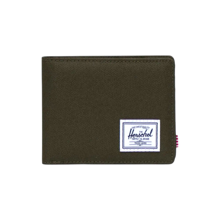 Roy Wallet Green Groene Portemonnee