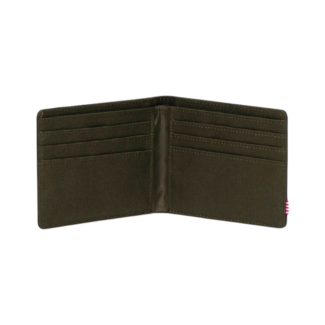 Roy Wallet Green Groene Portemonnee