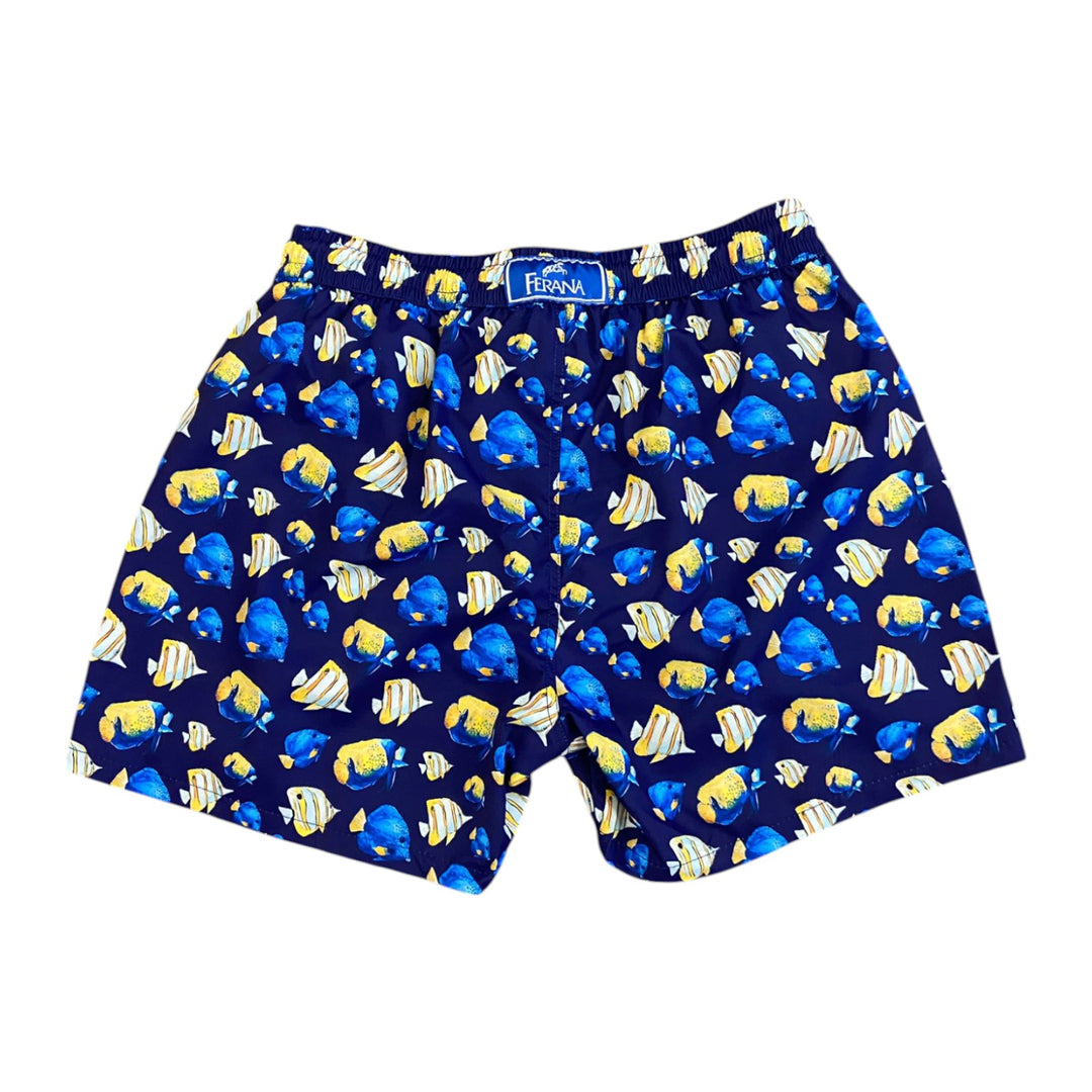 Zwemshort 2401 Blauw