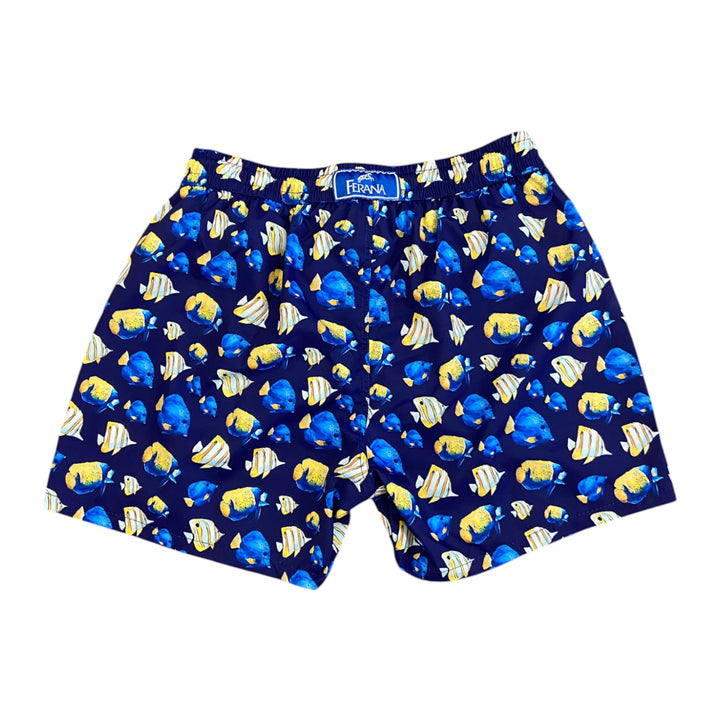 Zwemshort 2401 Blauw
