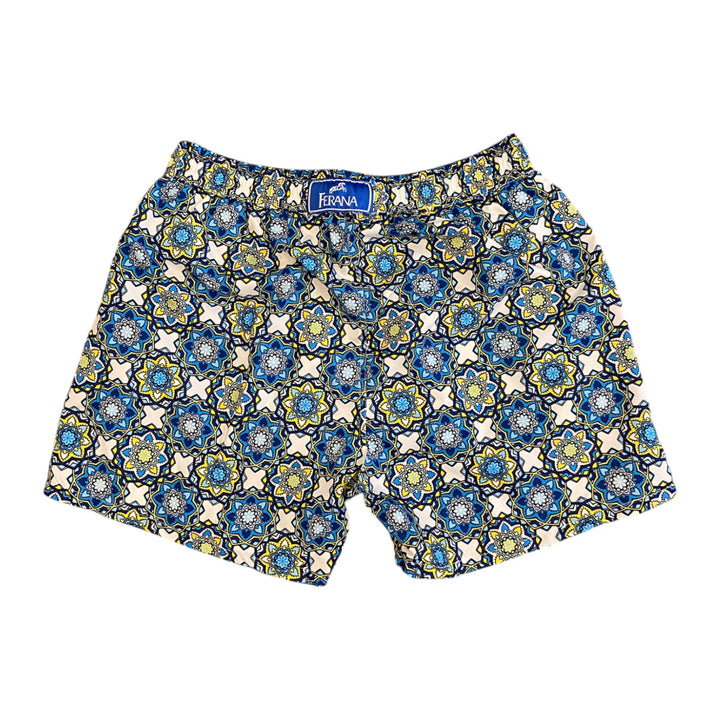 Zwemshort 130 Bluette