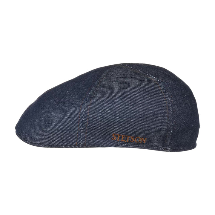 TEXAS LINNEN STRIPE BLAUW