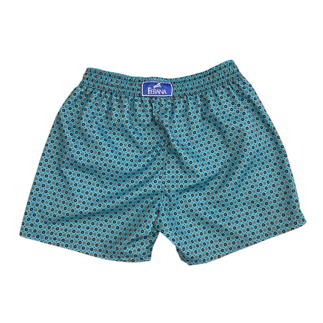 Zwemshort 2459 Smaragd