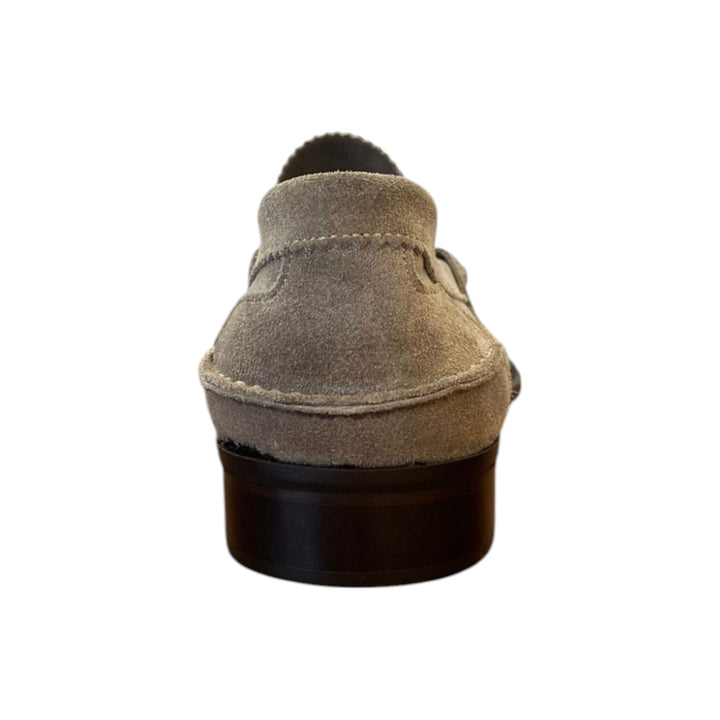 Suède Loafer Taupe