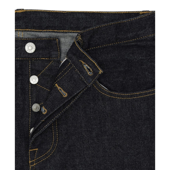 965 John Japan Selvedge Denim 5-pocket Regular Fit Indigo Rinse - L33''