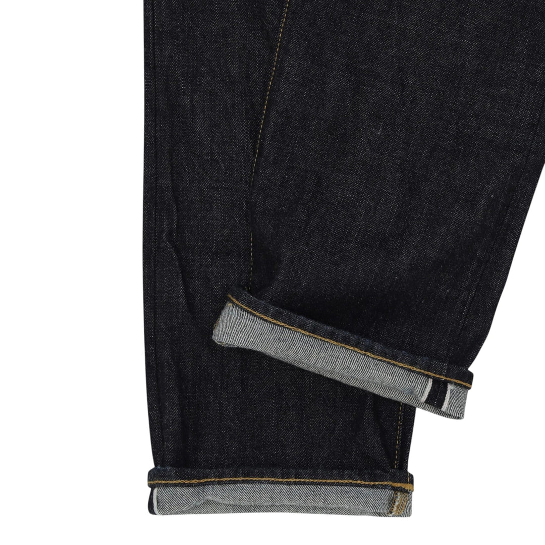 965 John Japan Selvedge Denim 5-pocket Regular Fit Indigo Rinse - L33''