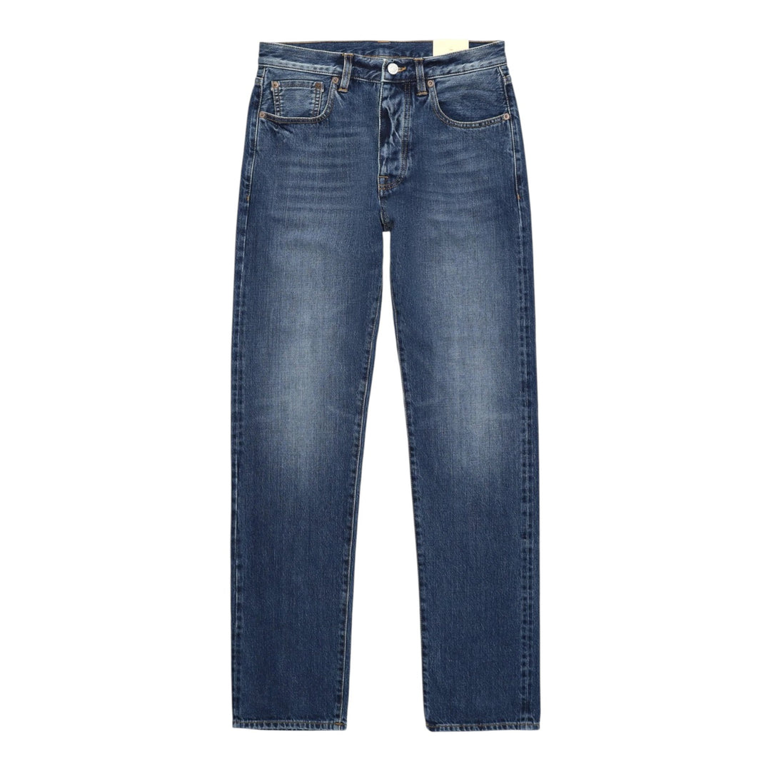 965 John Japan Selvedge Denim 5-pocket Regular Fit Stone Wash - L29''