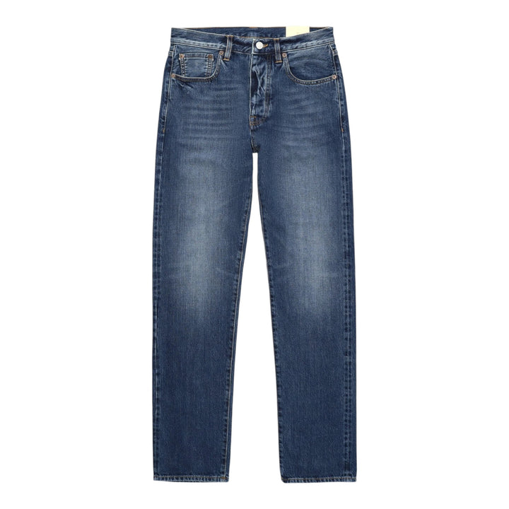 965 John Japan Selvedge Denim 5-pocket Regular Fit Stone Wash - L29''