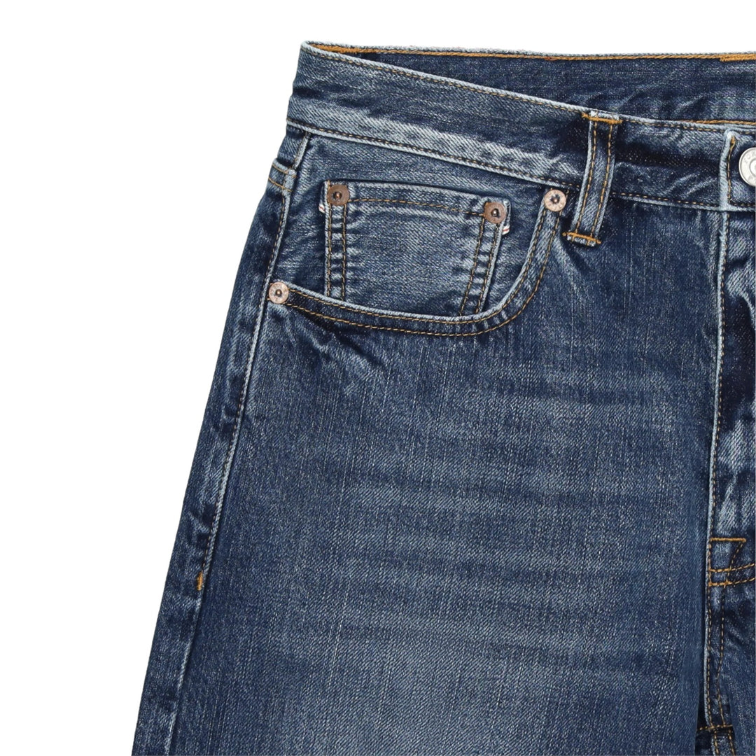 965 John Japan Selvedge Denim 5-pocket Regular Fit Stone Wash - L29''