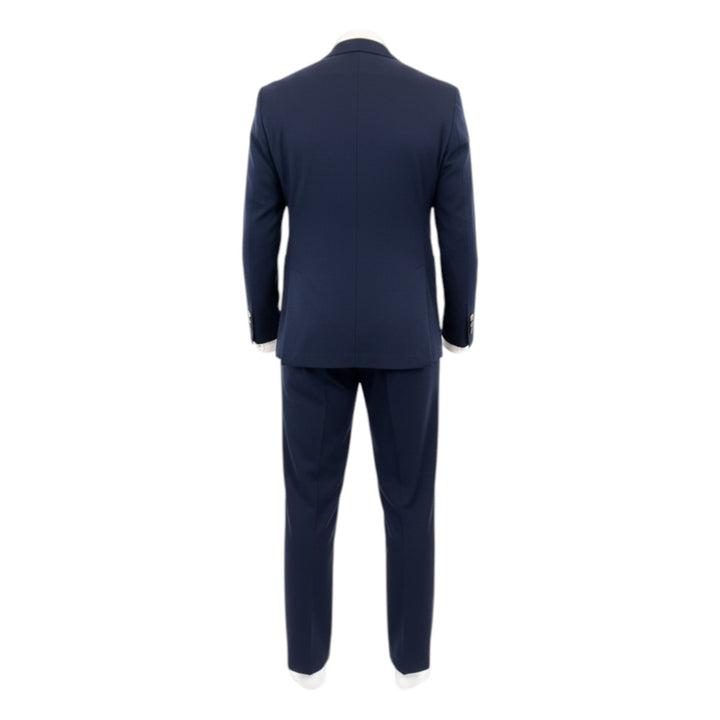 Honeycomb Comfort Fit Kostuum Blauw