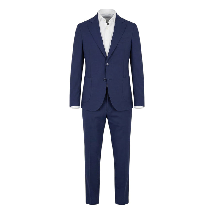 Punto Milano Comfort Fit Pak Blauw