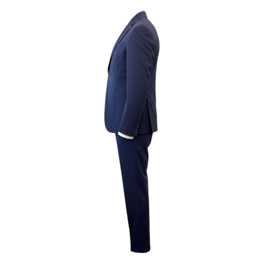 Punto Milano Comfort Fit Pak Blauw