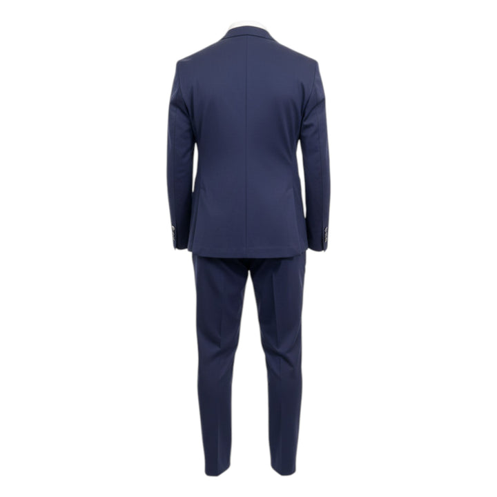 Punto Milano Comfort Fit Pak Blauw