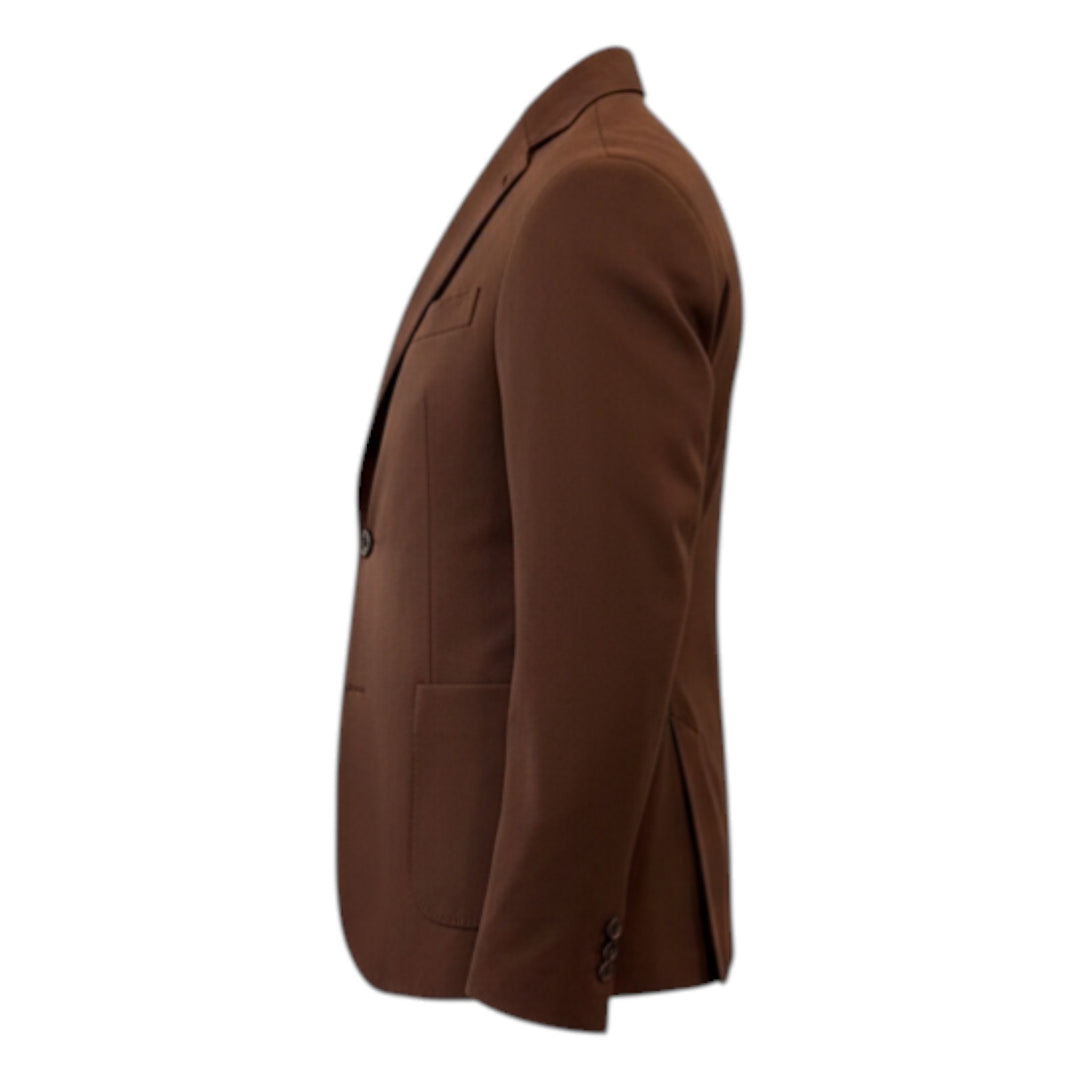 Punto Milano Kostuum Comfort Fit Cacao