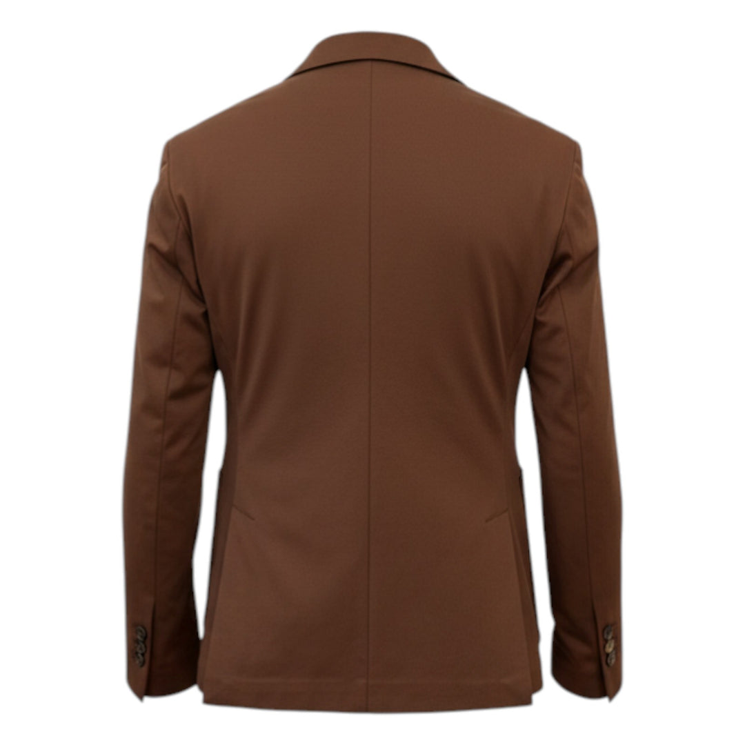Punto Milano Kostuum Comfort Fit Cacao