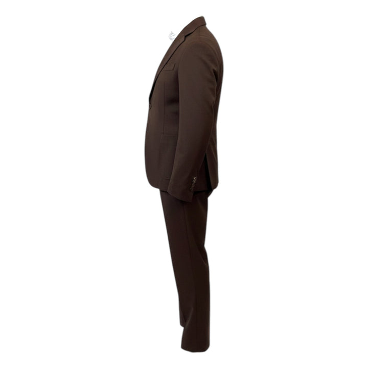 Punto Milano Kostuum Comfort Fit Moro