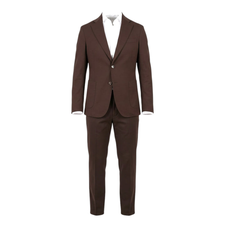 Punto Milano Kostuum Comfort Fit Moro