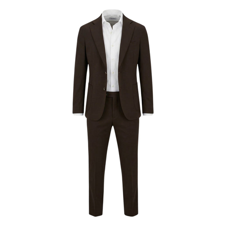 Punto Milano Kostuum Comfort Fit Zwart