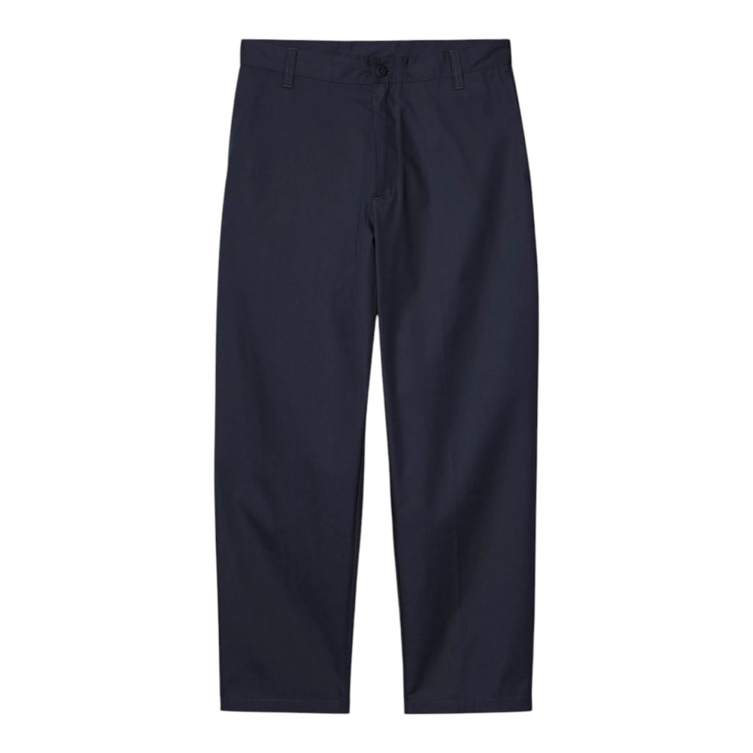 Calder Pant Blauw