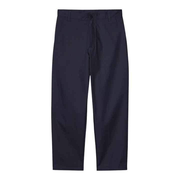Calder Pant Blauw