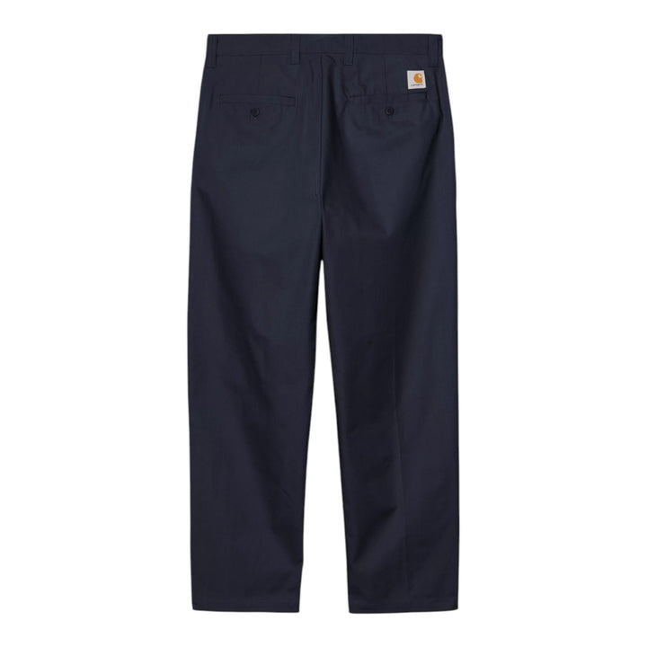 Calder Pant Blauw