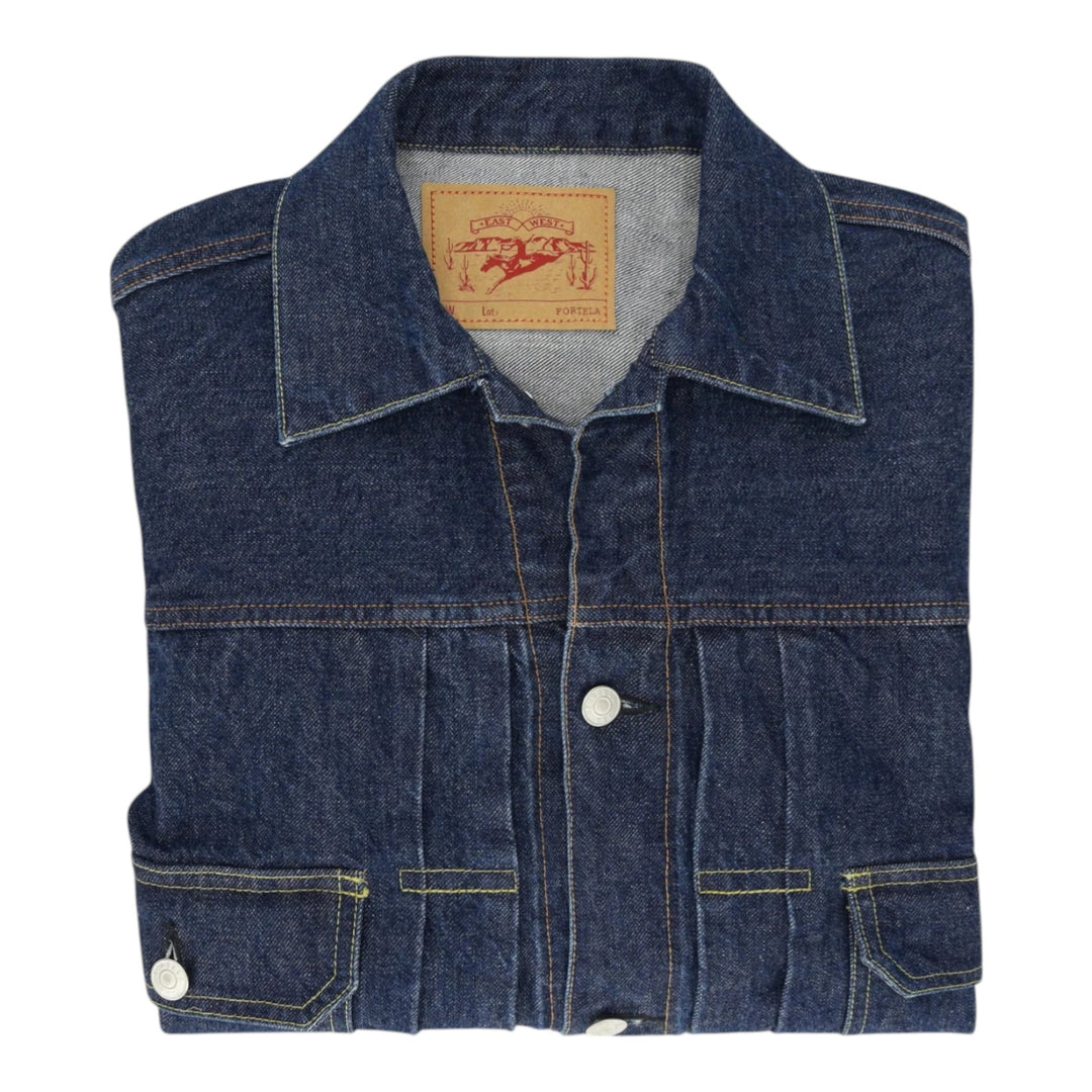 Cisco Jas in Japan Stone Wash Blue