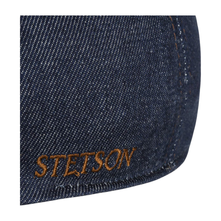 TEXAS LINNEN STRIPE BLAUW