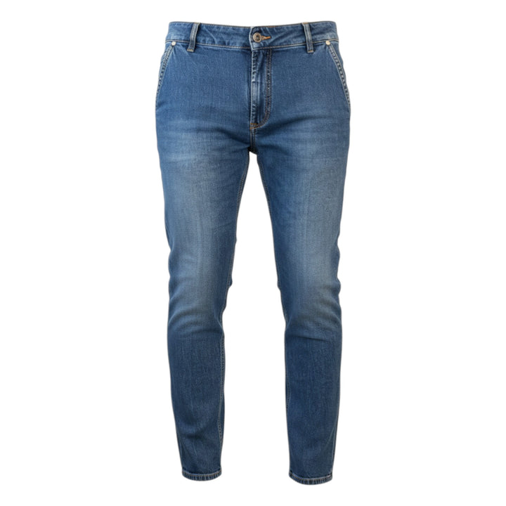 Denim Andy Tasche America Blue