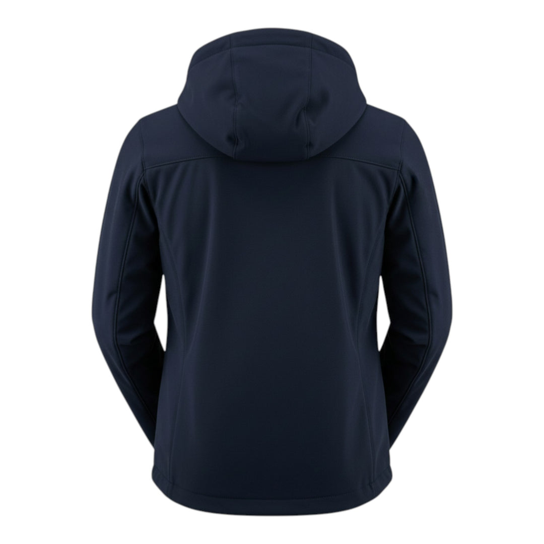 Jas met afneembare capuchon GS-TEC