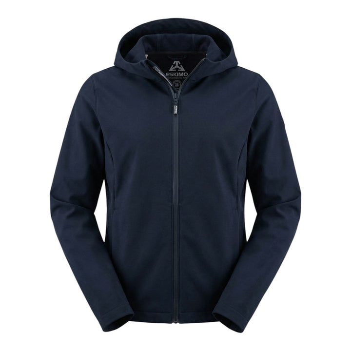 Jas met afneembare capuchon GS-TEC