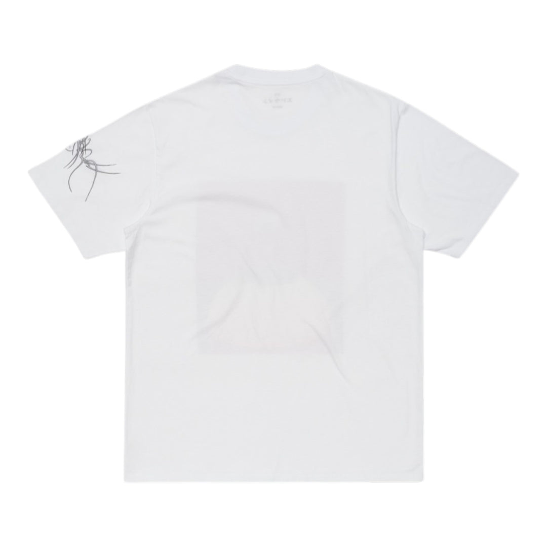 Hold My Gaze T-Shirt Wit