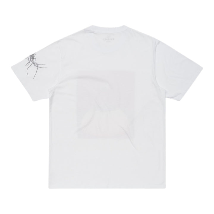 Hold My Gaze T-Shirt Wit