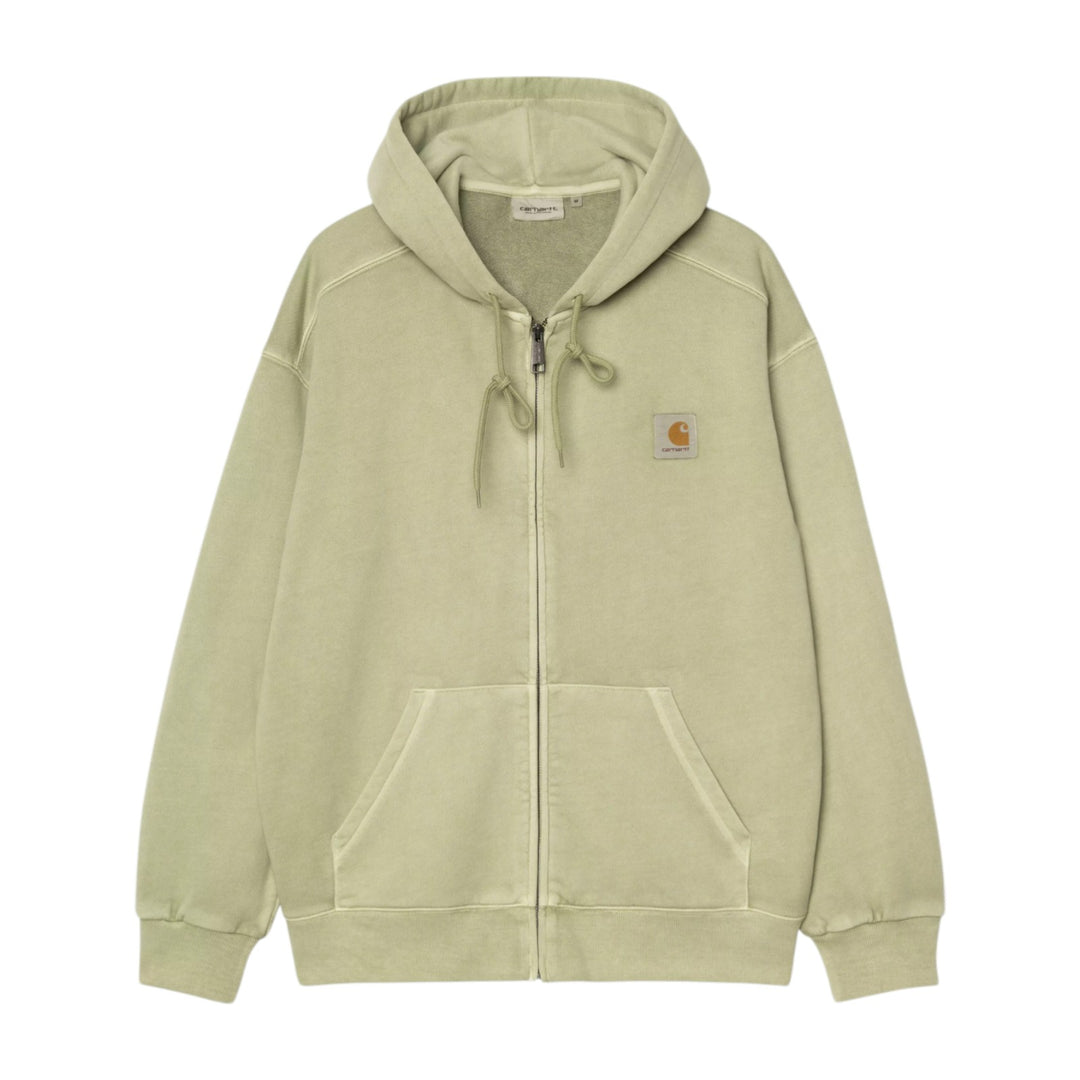 Hooded Nelson Jacket Gentle Green