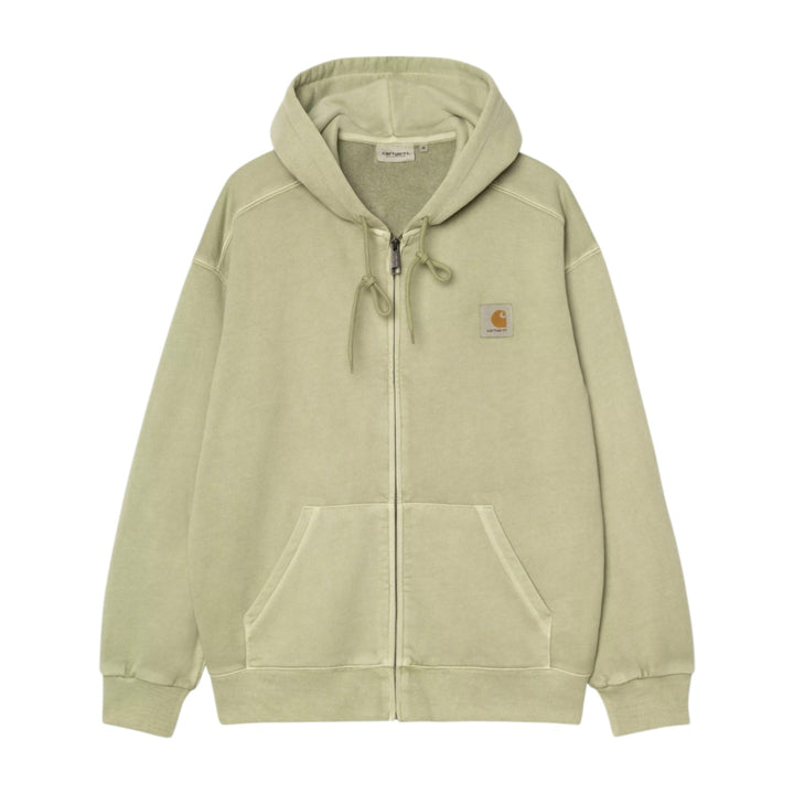 Hooded Nelson Jacket Gentle Green