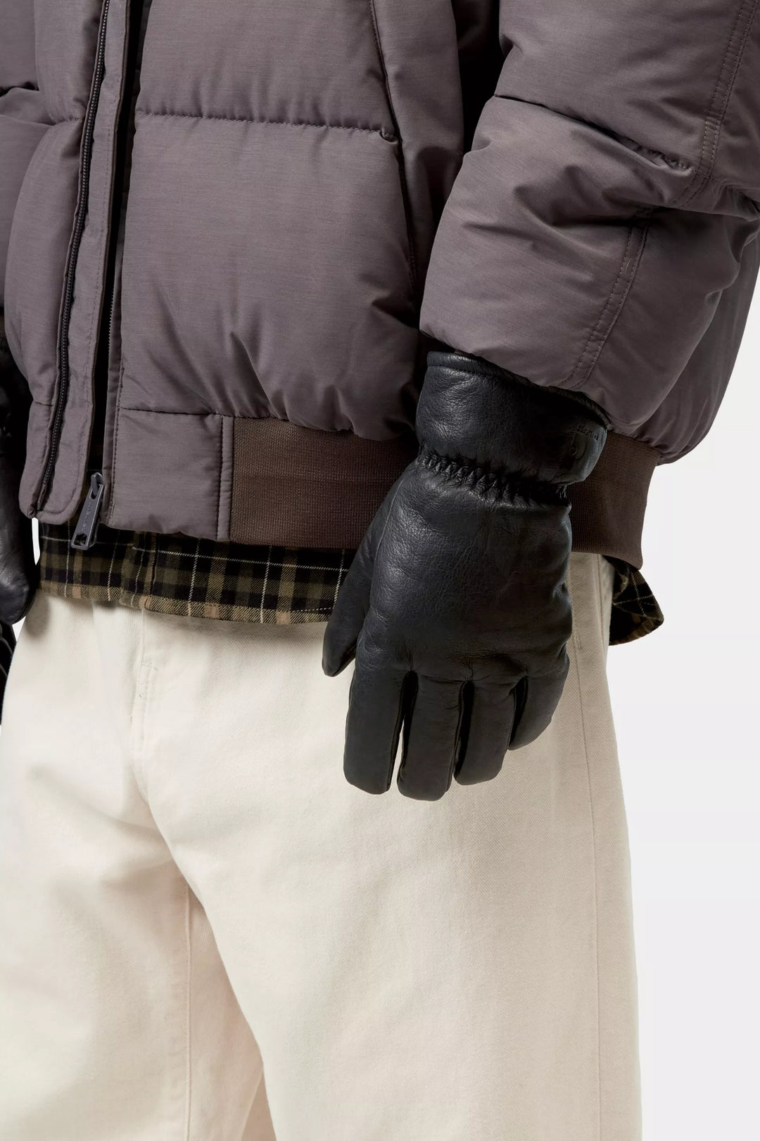FONDA GLOVES ZWART