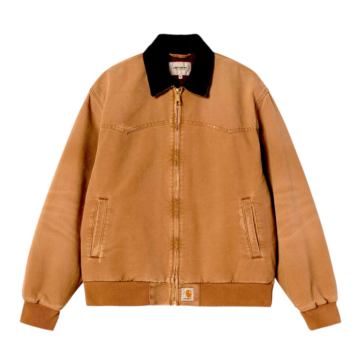 OG Santa Fe Jacket Hamilton Brown / Tobacco Gewatteerd