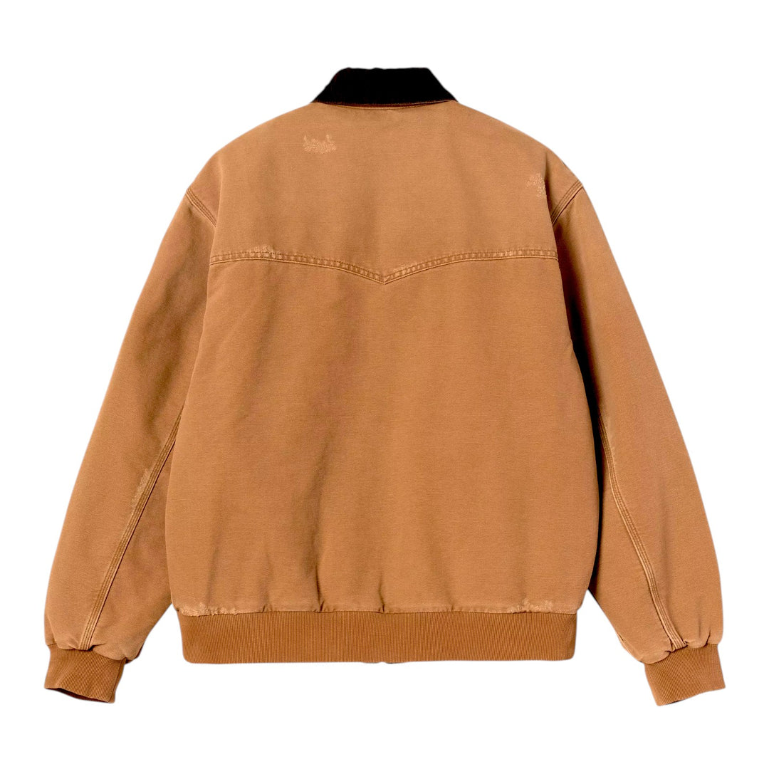 OG Santa Fe Jacket Hamilton Brown / Tobacco Gewatteerd
