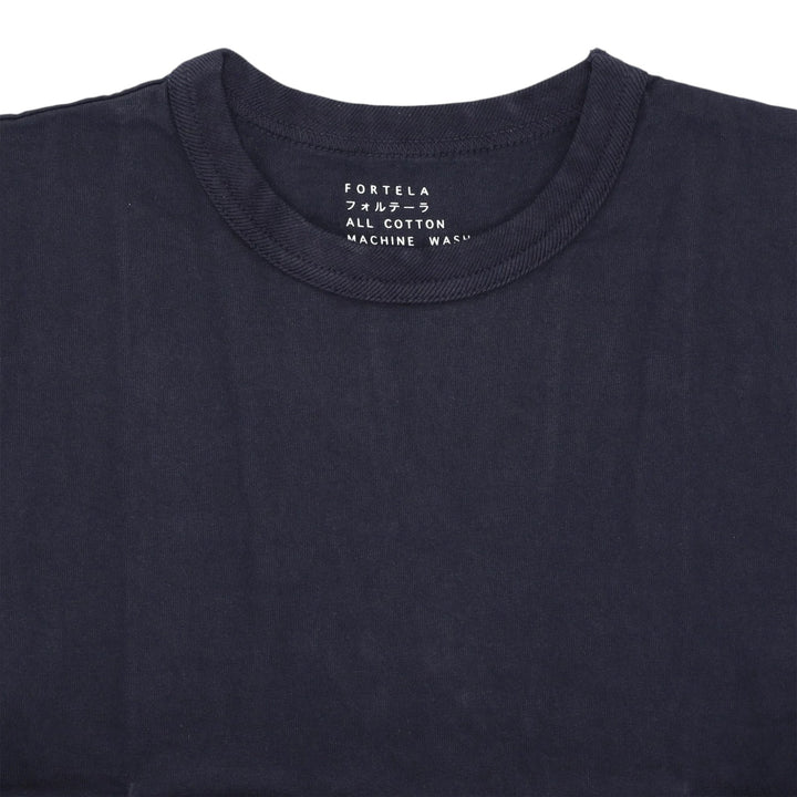 Japt T-Shirt Tubulair Blue