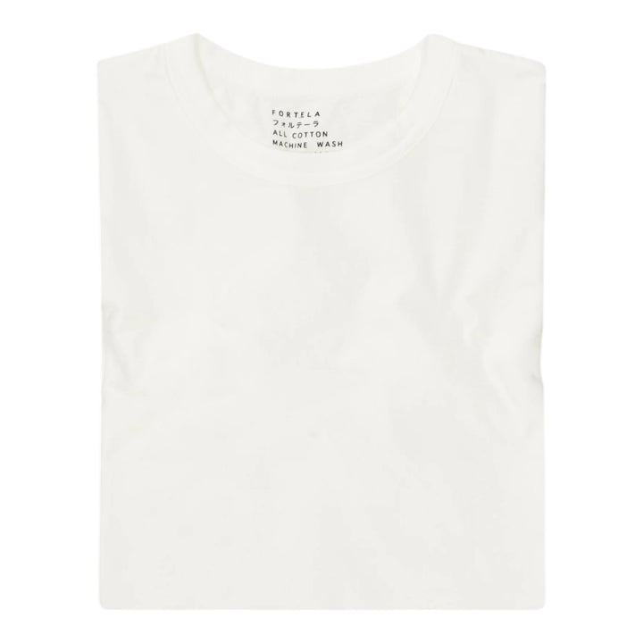 Japt T-Shirt Tubulair White