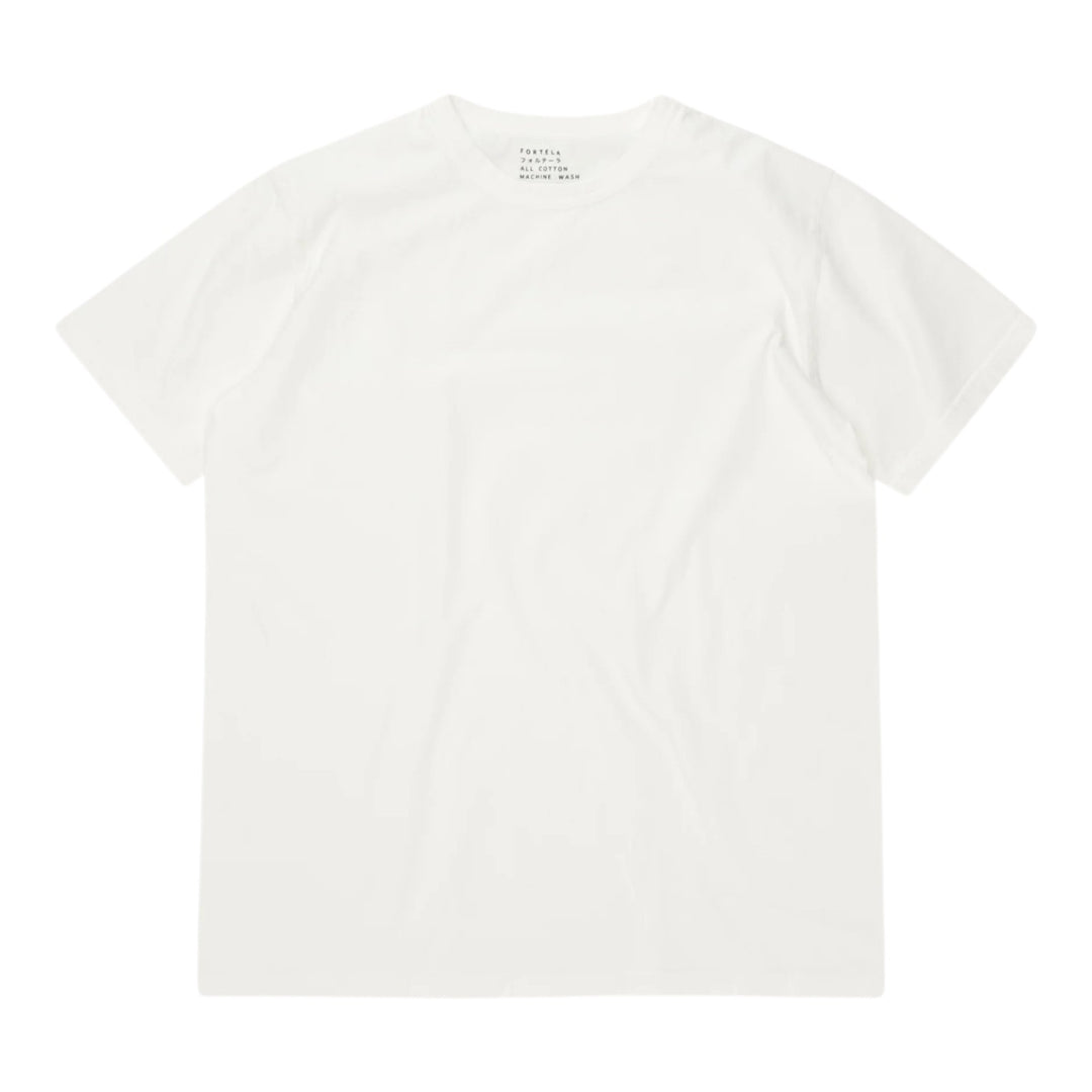 Japt T-Shirt Tubulair White