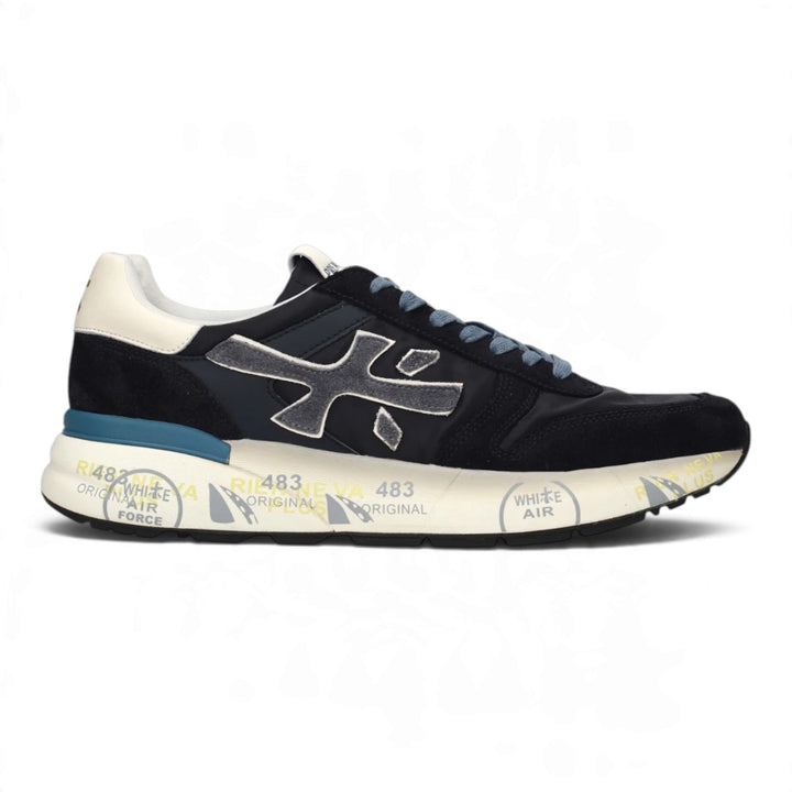 MICK 7716 BLAUW