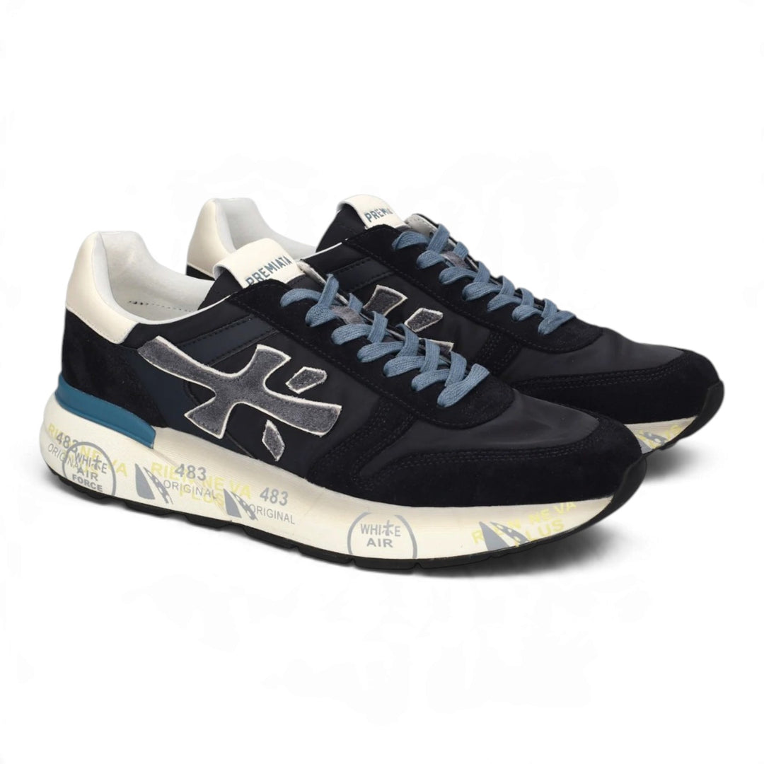 MICK 7716 BLAUW