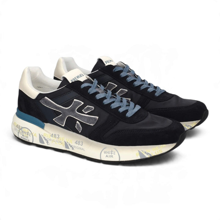 MICK 7716 BLAUW