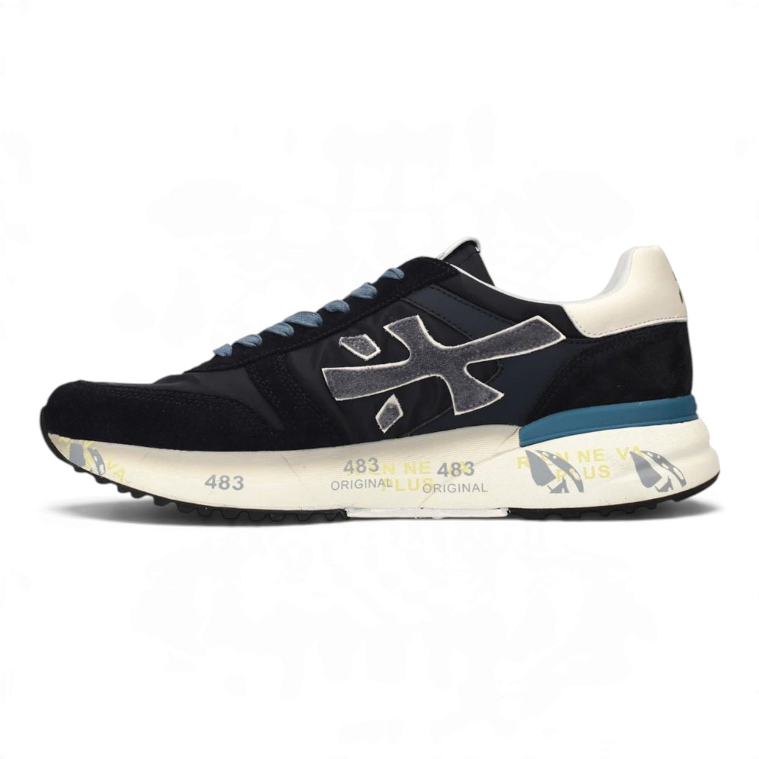 MICK 7716 BLAUW