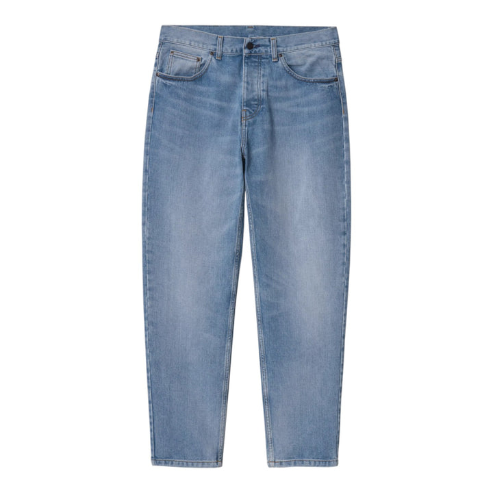 Newel Pant Blauw