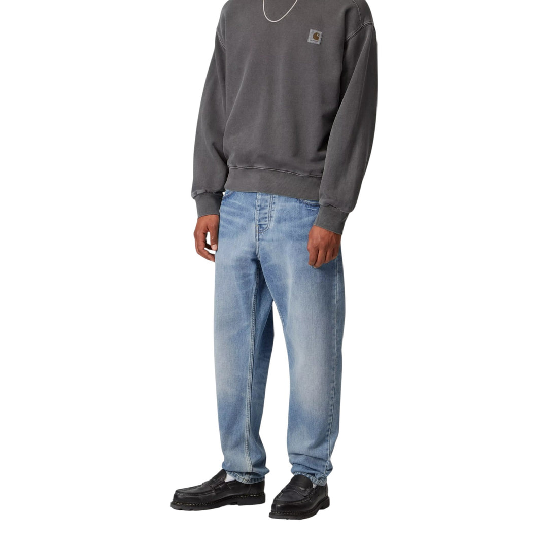 Newel Pant Blauw