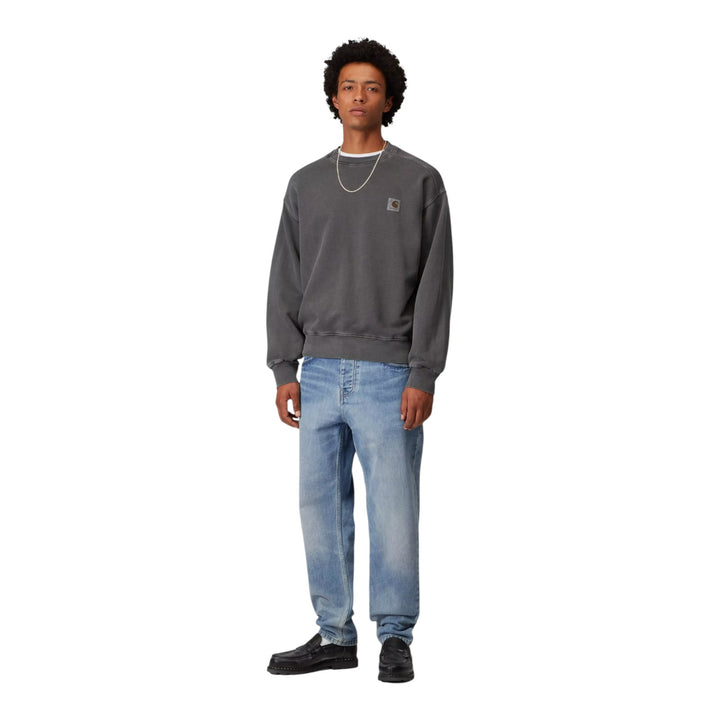 Newel Pant Blauw