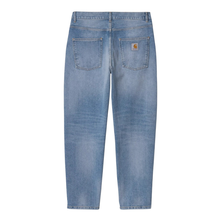 Newel Pant Blauw