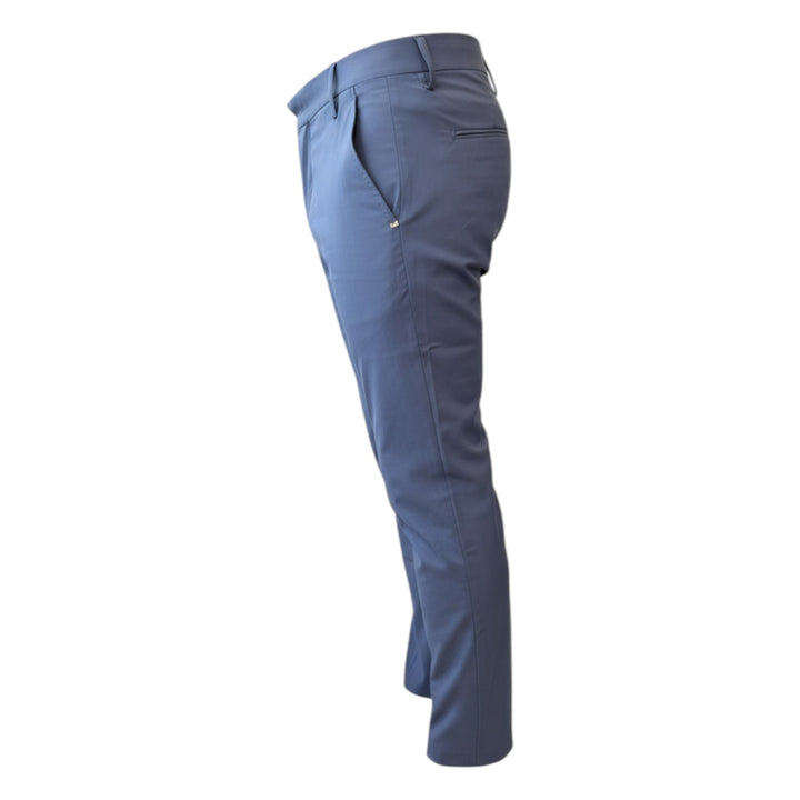 Ultralight Pantalon Amerikaanse Zakken Slim Kort Horizon