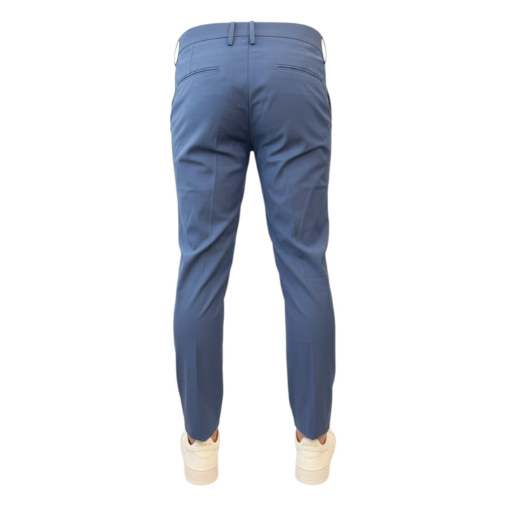 Ultralight Pantalon Amerikaanse Zakken Slim Kort Horizon